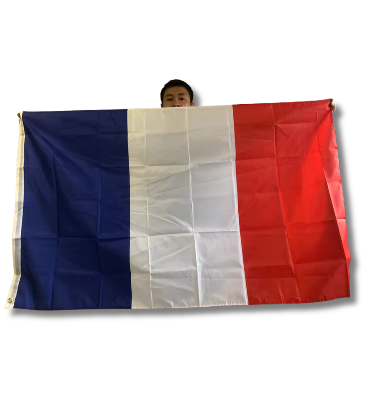 Le drapeau Français