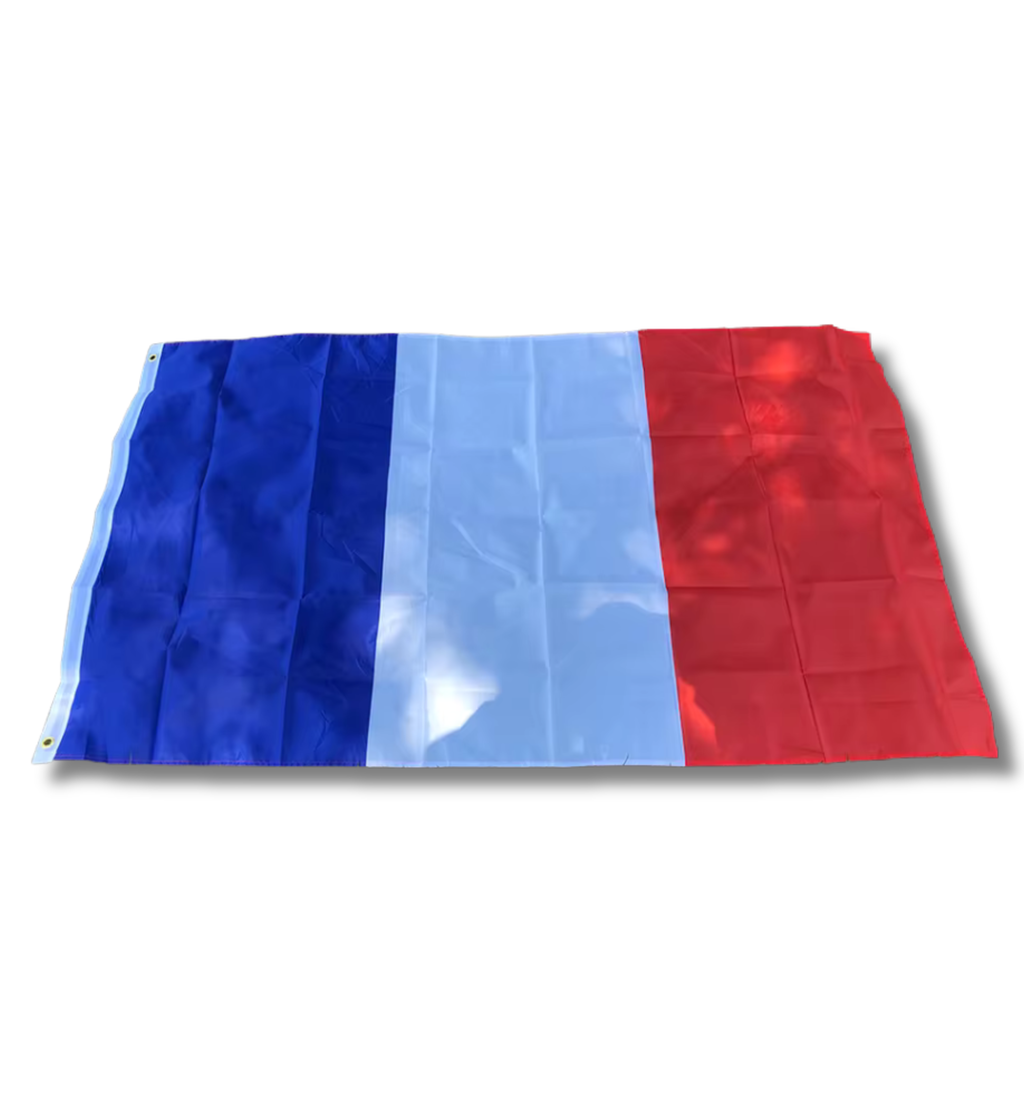 Le drapeau Français