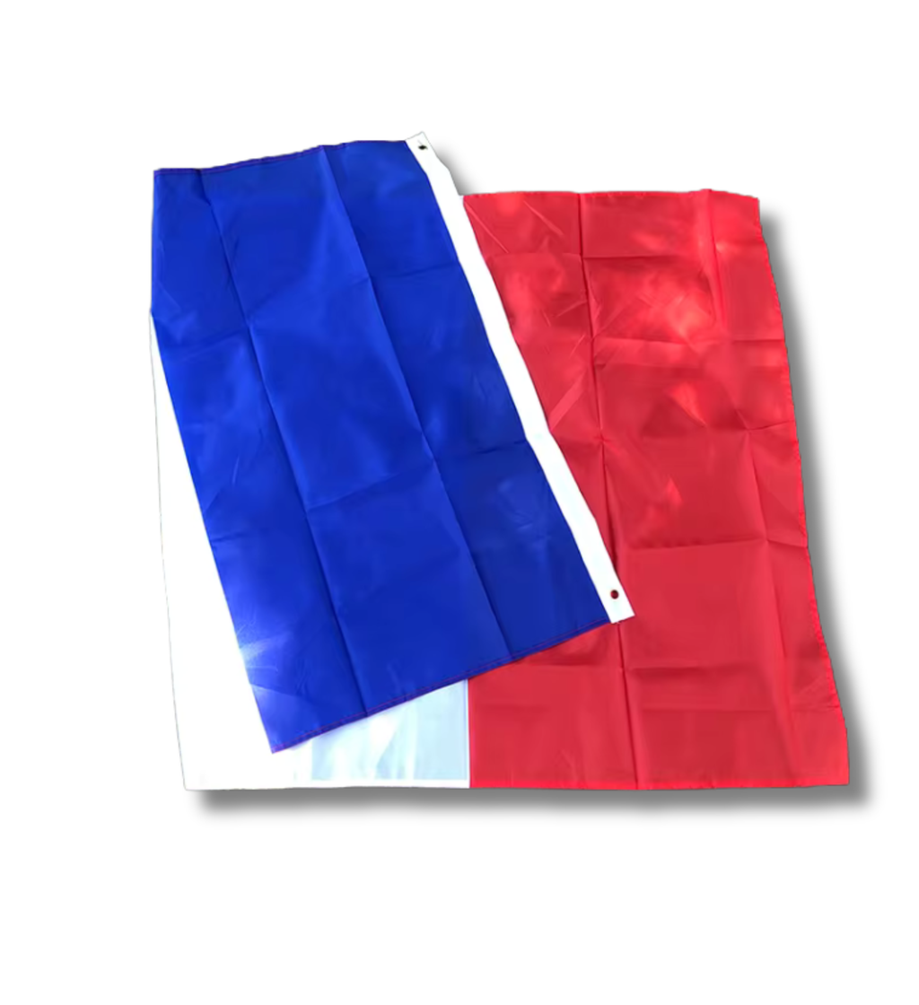 Le drapeau Français