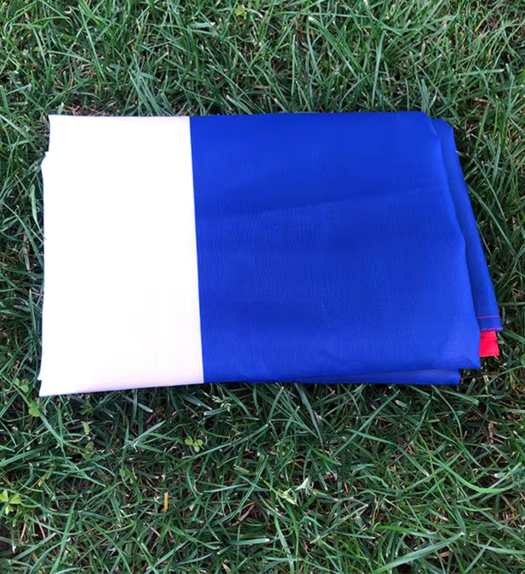 Le drapeau Français