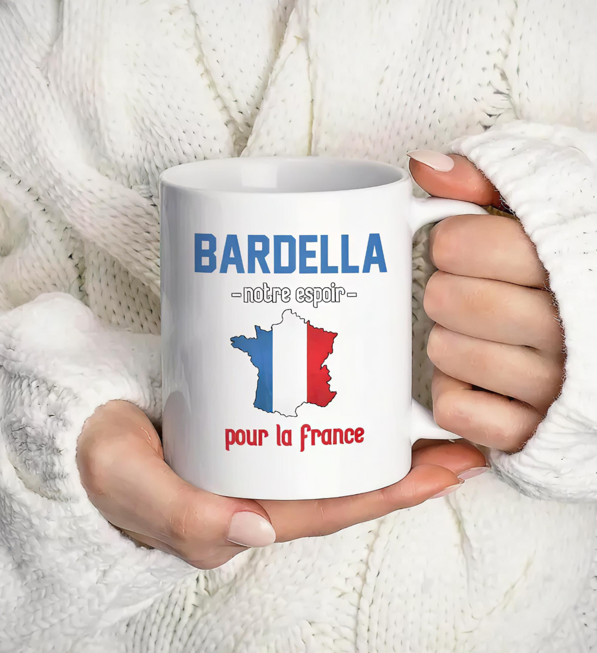 Bardella notre espoir pour la France
