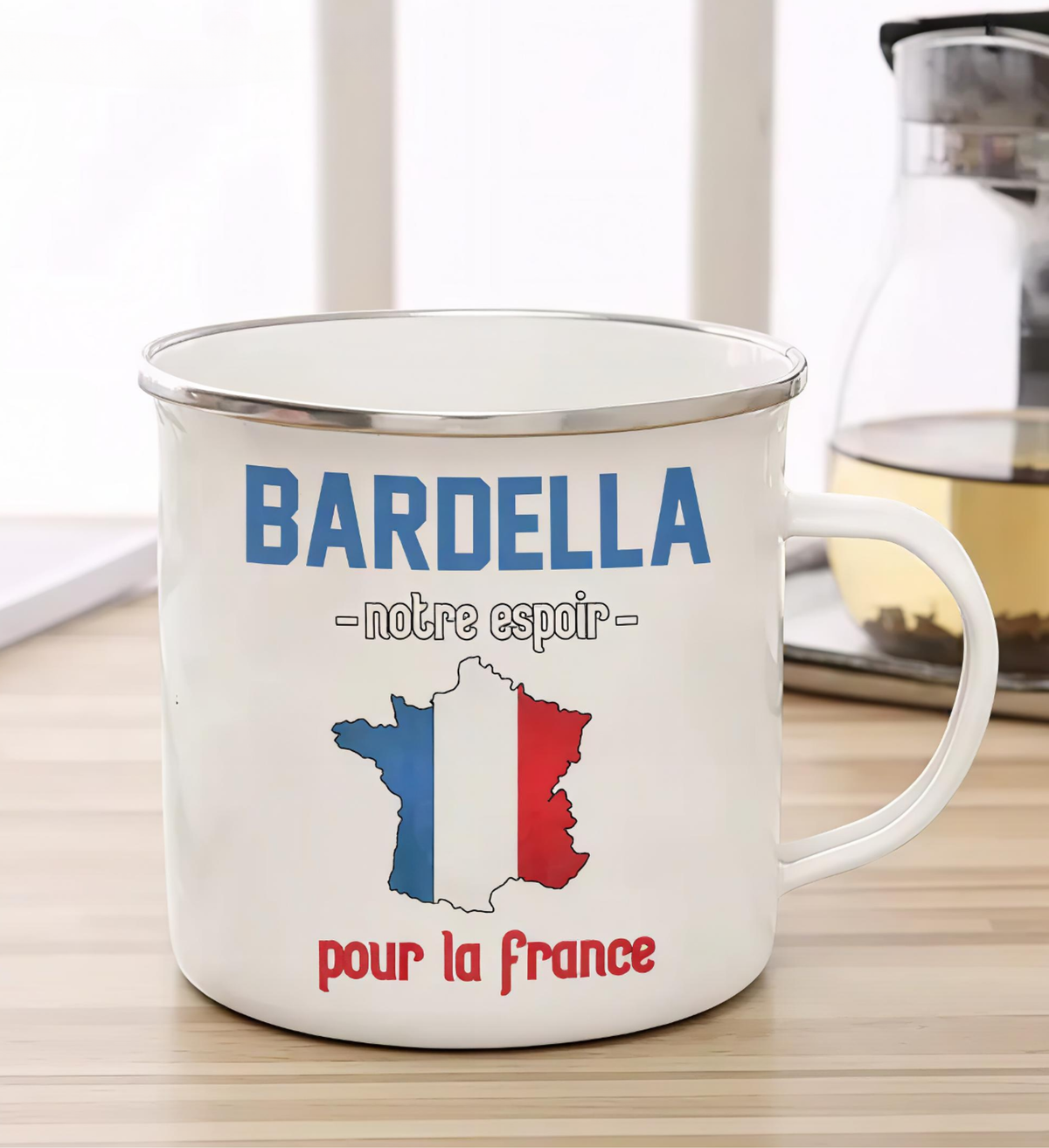 Bardella notre espoir pour la France