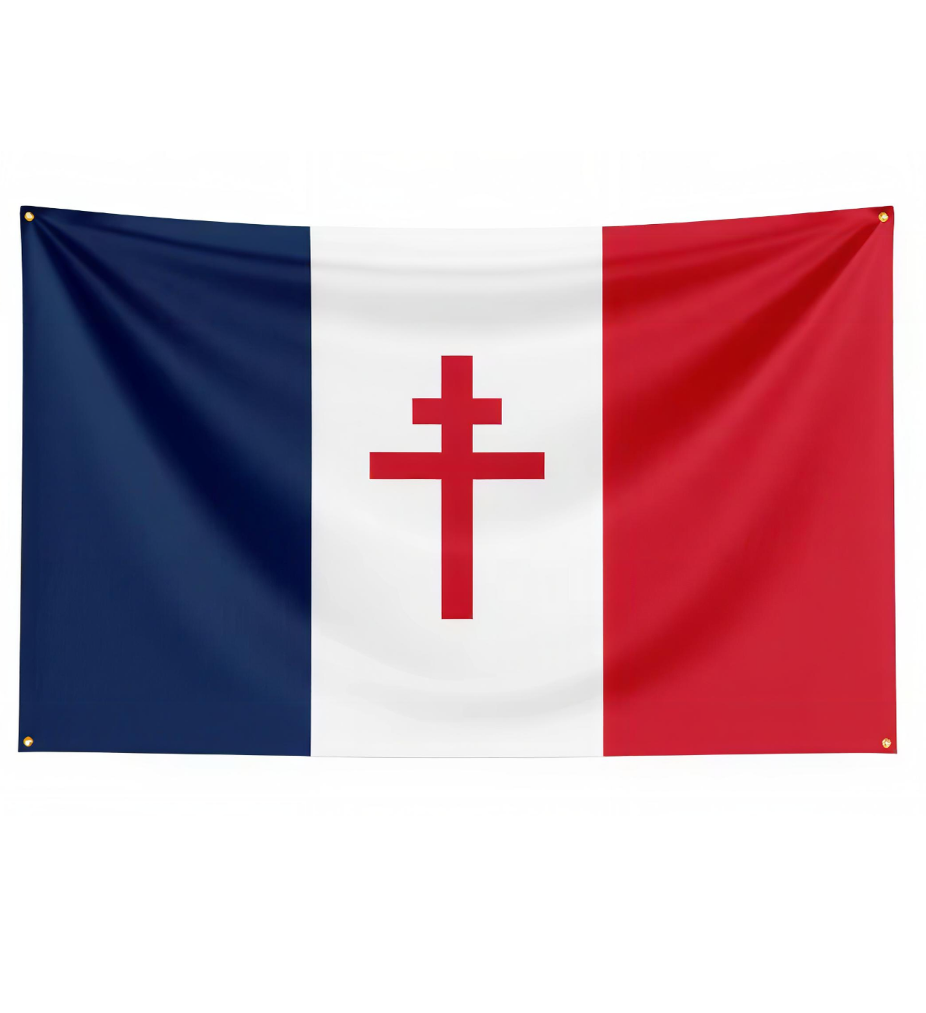Le drapeau Français