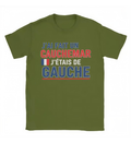 J'ai fais un cauchemar j'étais de gauche !