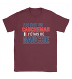 J'ai fais un cauchemar j'étais de gauche !