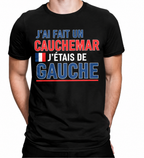 J'ai fais un cauchemar j'étais de gauche !